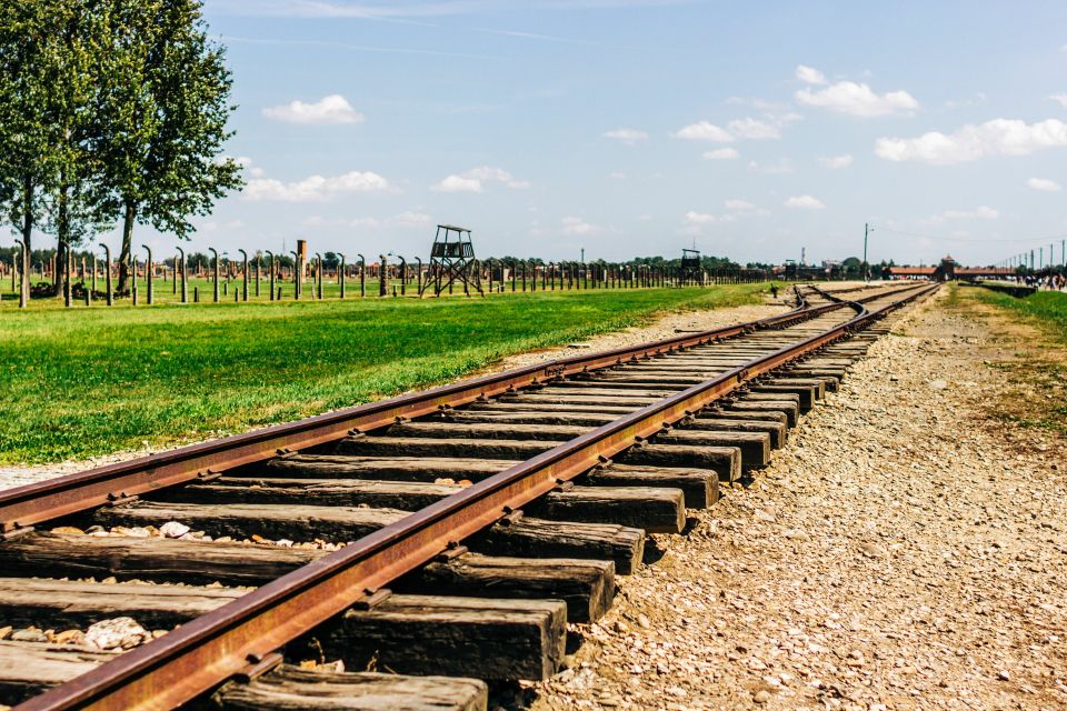 From Krakow: Auschwitz-Birkenau Tour With Transportation - Tour Description