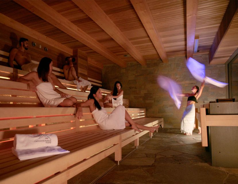 From Krakow: Chocholowska Baths Sauna & Spa Day Trip - Inclusions