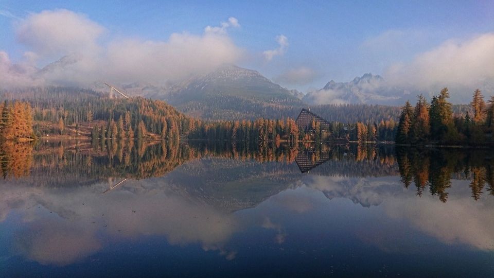 From Krakow: Day Trip to ŠTrbské Pleso Lake With Pickup - Experience at Štrbské Pleso Lake