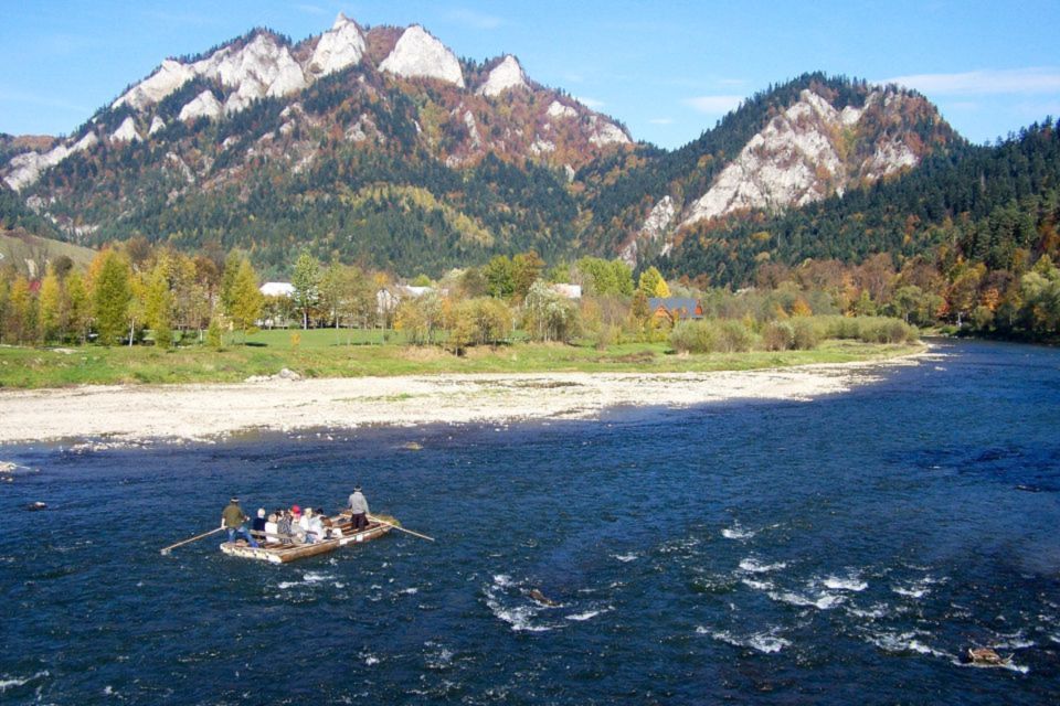 From Krakow: Dunajec River & Chocholowska Baths Day Trip - Activity Inclusions