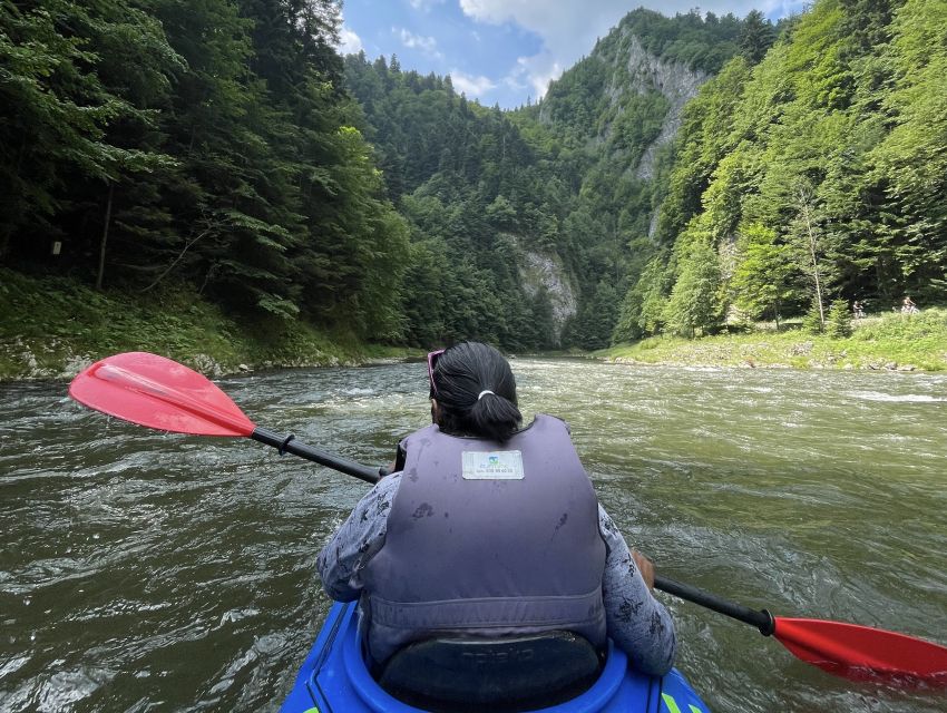 From Krakow: Dunajec River Guided Kayaking Day Trip - Experience Highlights