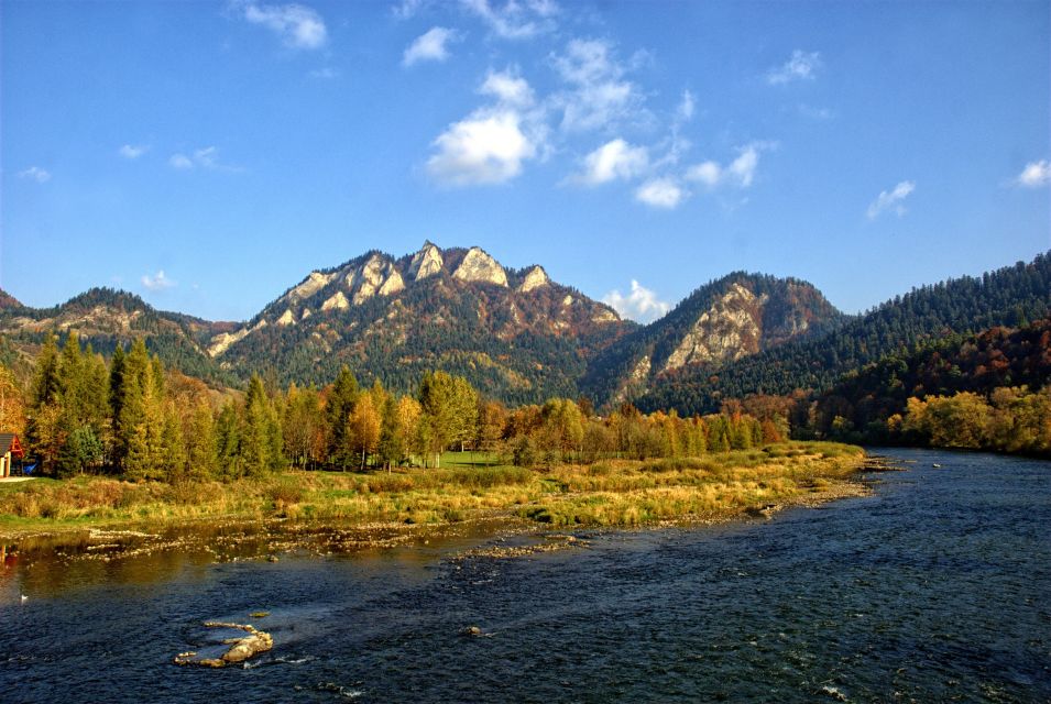 From Krakow: Dunajec River Rafting - Tour Highlights
