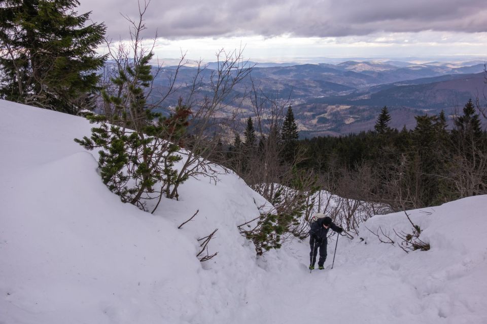 From Krakow: Full-Day Snowshoeing Adventure in Beskids - Equipment and Tour Information