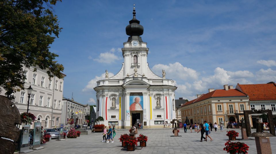 From Krakow: Full-Day Wadowice & Czestochowa Tour - Customer Reviews