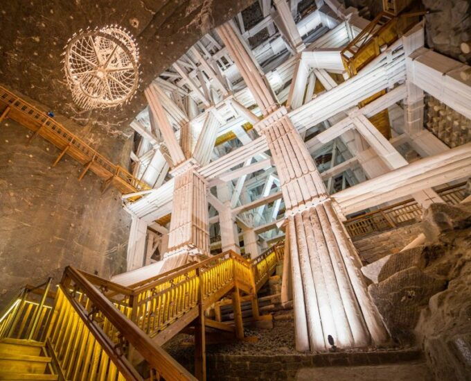 From Krakow: Guided Wieliczka Salt Mine Tour - Review Summary