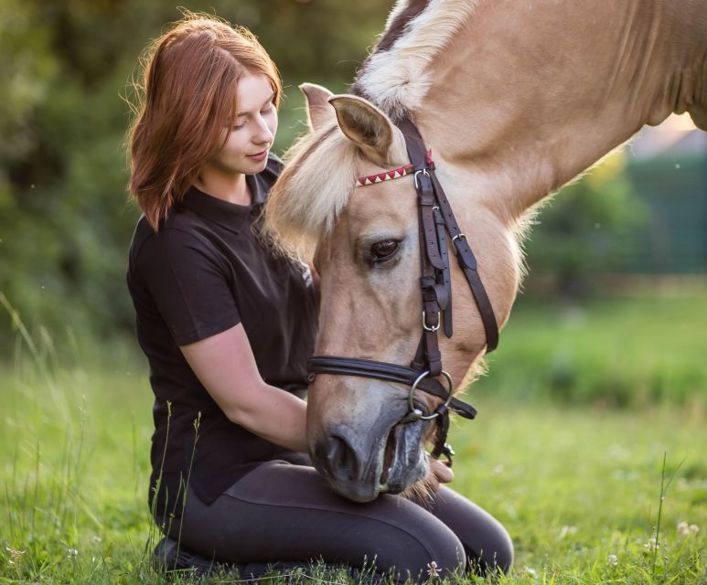 From Krakow: Half-Day Horse Riding by the Lake - Location Details