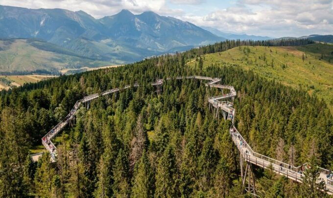 From Krakow: Morskie Oko and Slovakia Treetop Walk - Reviews and Recommendations