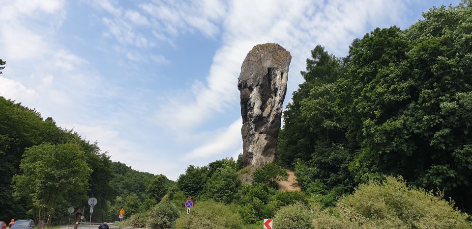 From Krakow: Ojców National Park & Ogrodzieniec Castle Tour - Duration and Availability