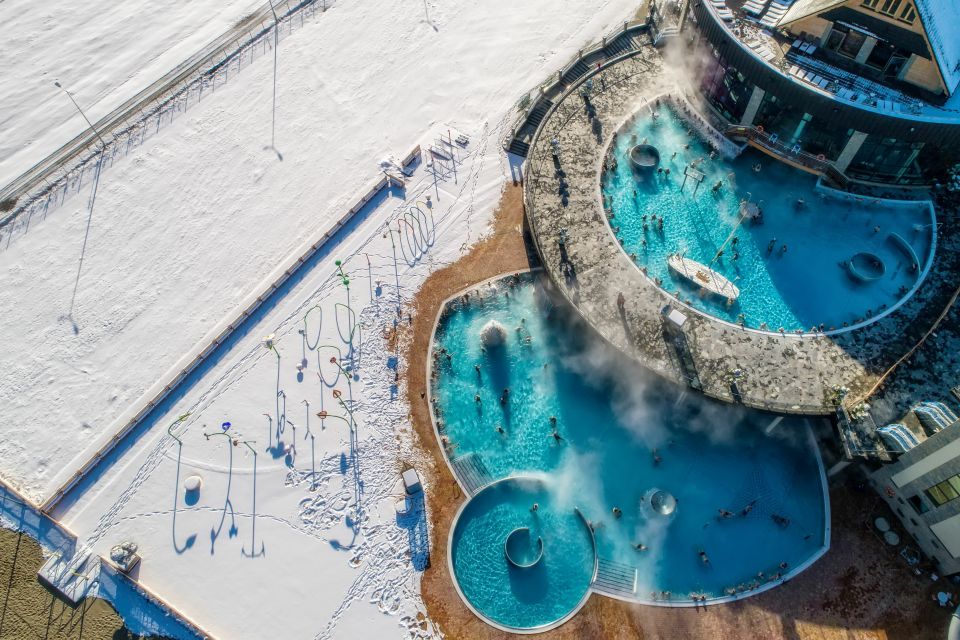 From Kraków: Skiing and Thermal Baths Experience - Highlights