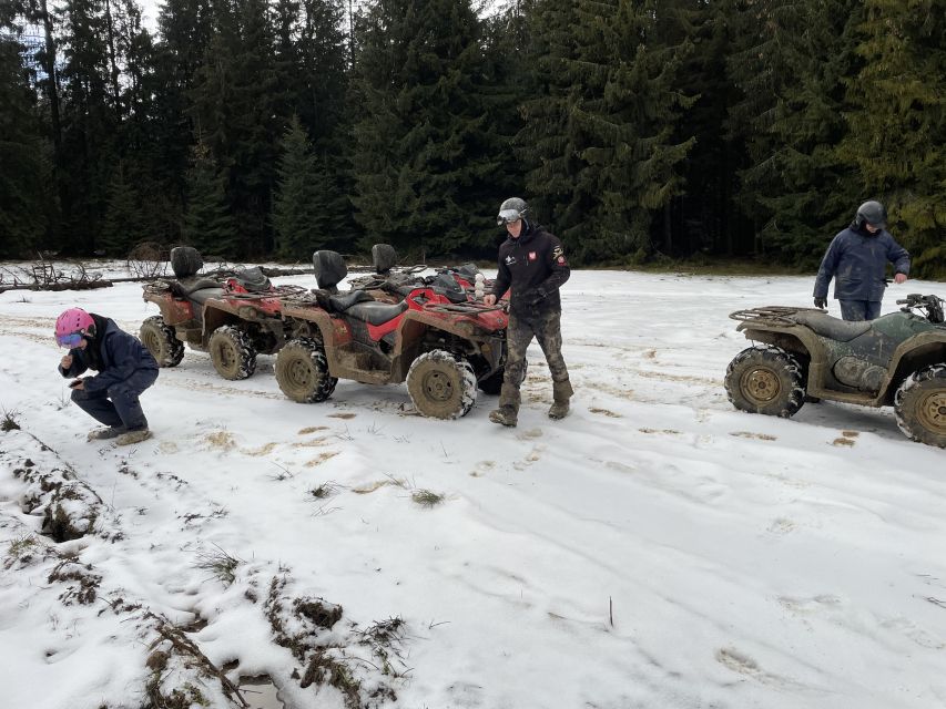 From Krakow: Snowmobile & Thermal Baths Zakopane Tour - Value for Money Insights