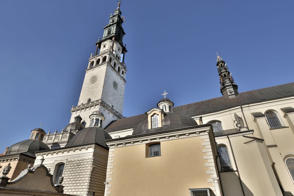 From Krakow: The Black Madonna Guided Day Tour - Location and Transportation