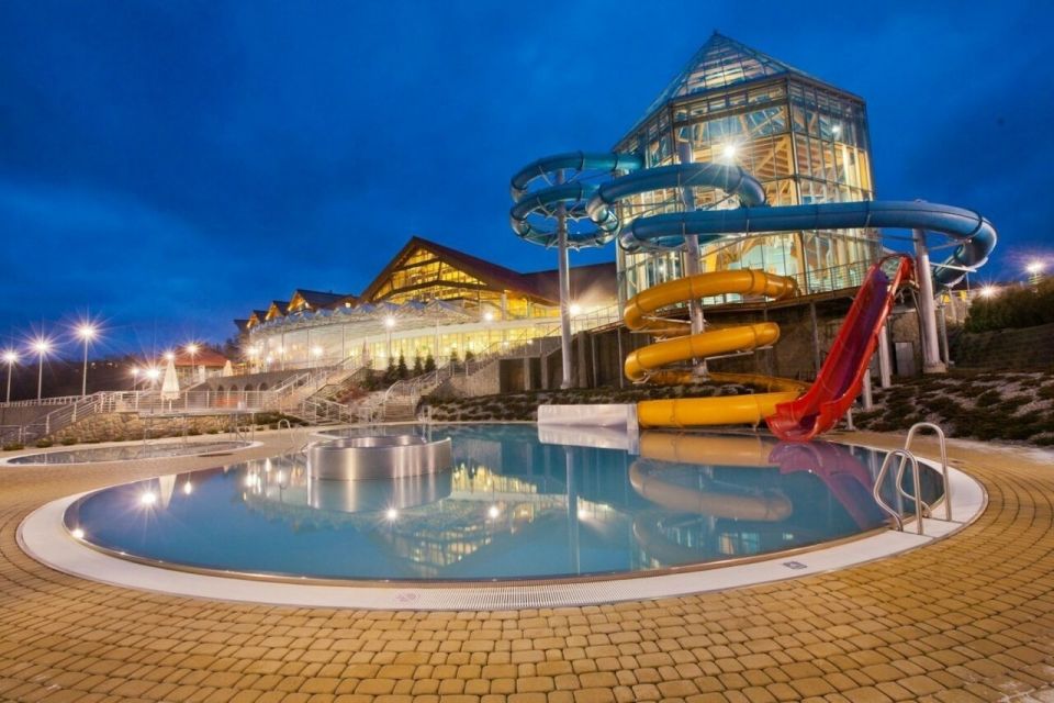 From Krakow: Transfer & Admission to Bukovina Thermal Baths - Participant Selection and Date