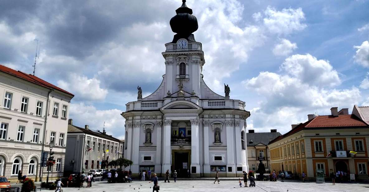 From Krakow: Wadowice and Kalwaria Pope John Paul II Tour - Booking and Payment Details