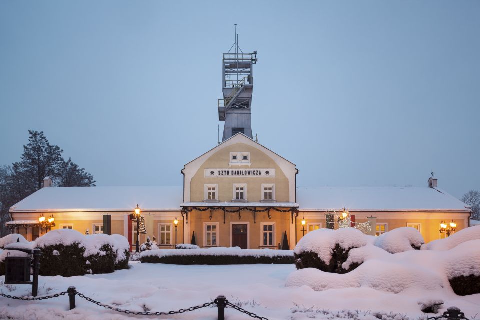 From Krakow: Wieliczka Salt Mine Day Trip and Guided Tour - Full Description