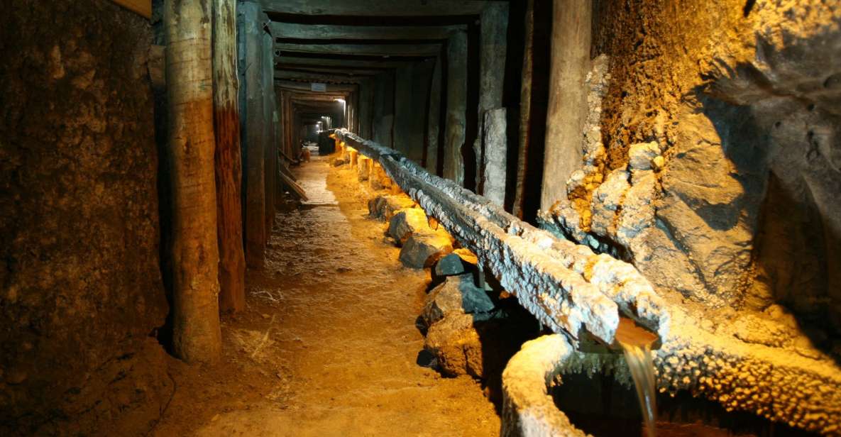 From Krakow: Wieliczka Salt Mine Tour With Private Car - Transportation and Logistics