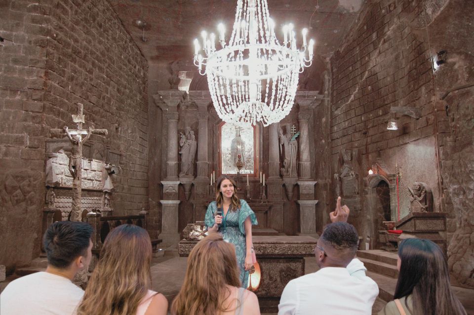 From Krakow: Wieliczka Salt Mine Tour - Customer Reviews