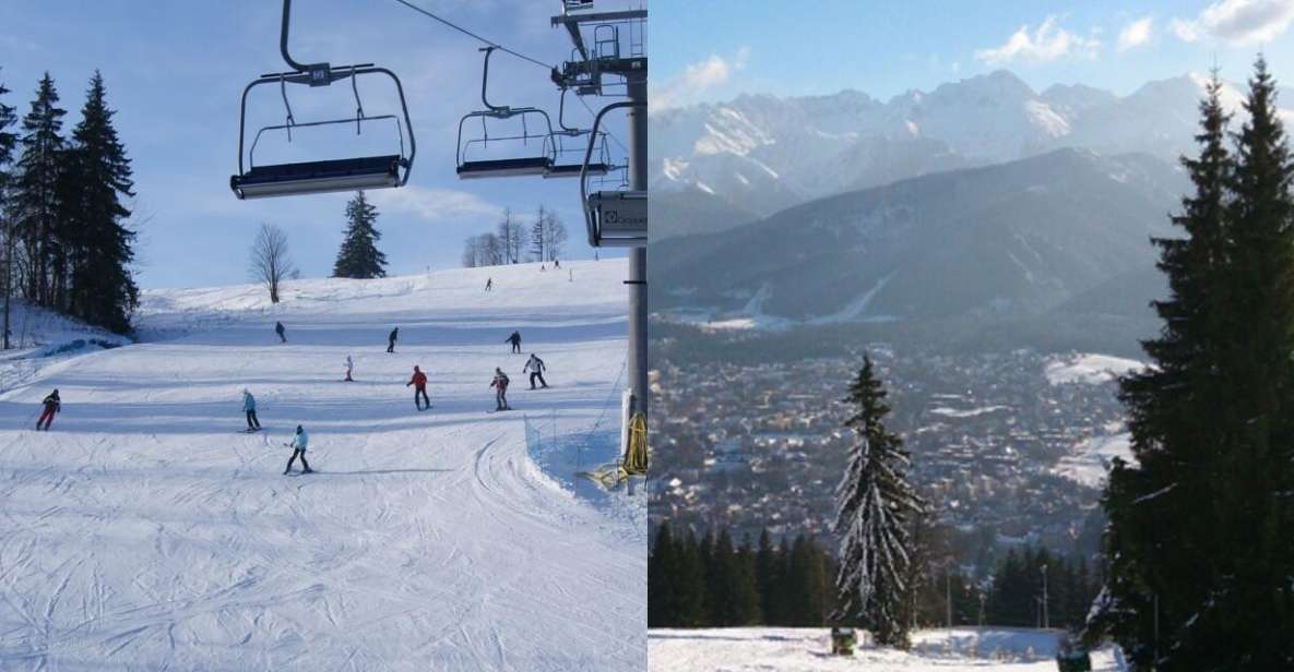 From Kraków: Witów Skiing and Zakopane Tour - Reviews