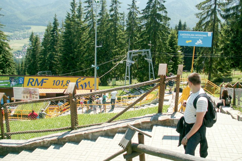 From Krakow: Zakopane & Tatra Mountains Tour - Service and Organization