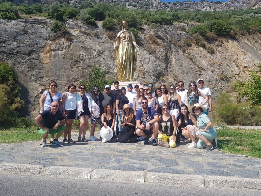 From Kusadasi Cruise Port: Private Guided Ephesus Tour - Activity Details