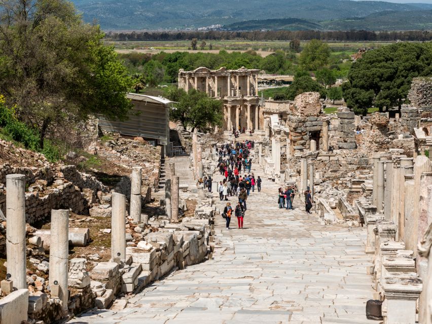 From Kusadasi: Ephesus and Virgin Mary House Guided Day Trip - Historical Significance