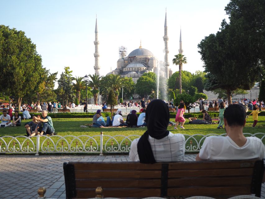 From Kusadasi: Istanbul Day Trip With Flights - Detailed Itinerary for the Day