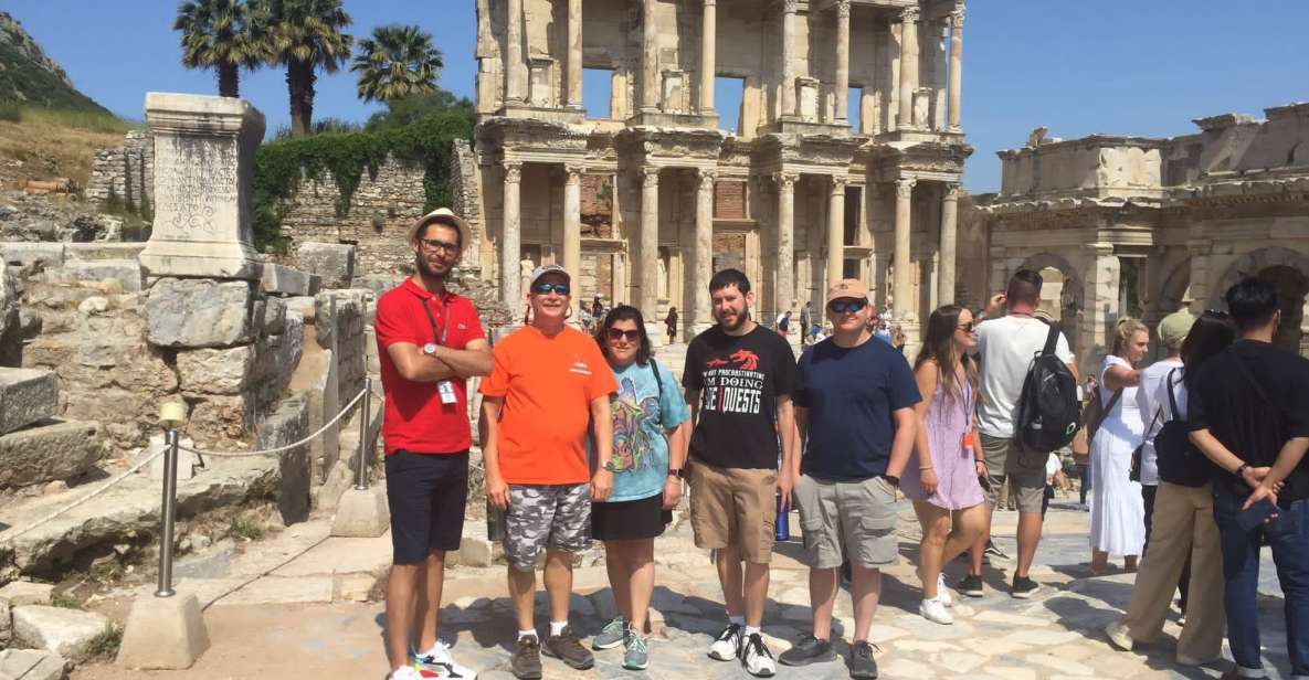 From Kusadasi Port: Ephesus Full-Day Private Trip - Customer Reviews