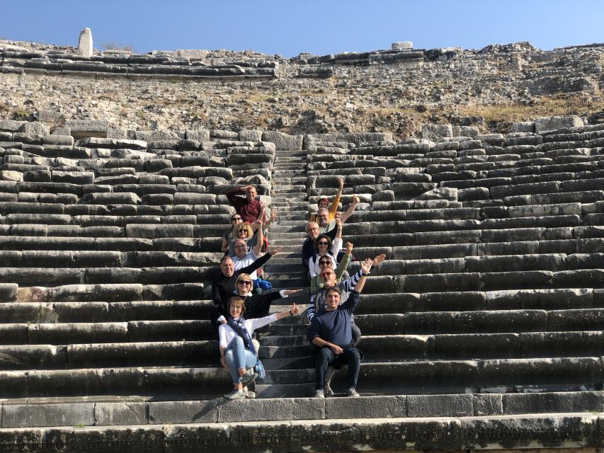 From Kusadasi: Priene, Miletos, and Didyma Private Day Trip - Tour Highlights