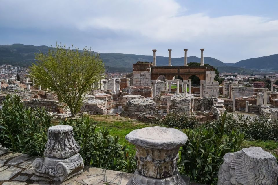From Kusadasi: Private Ephesus Tour for Cruise Passengers - Important Information