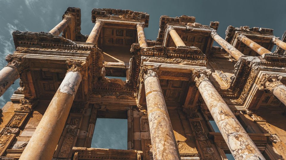 From Kusadasi: Private Ephesus Tour With Wine Tasting - Tour Inclusions