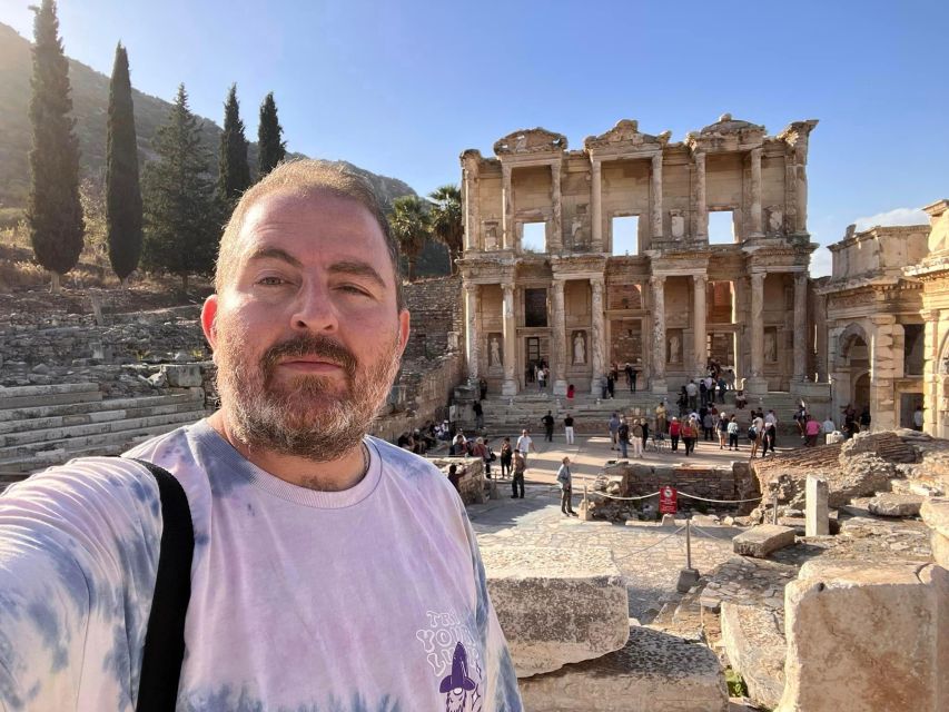 From Kusadası: Private Shore Excursion to Ephesus - Full Description of the Tour