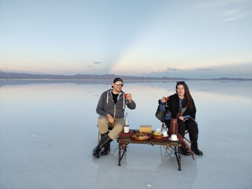 From La Paz: 2-Day Uyuni Tour by Flight - Experience Highlights