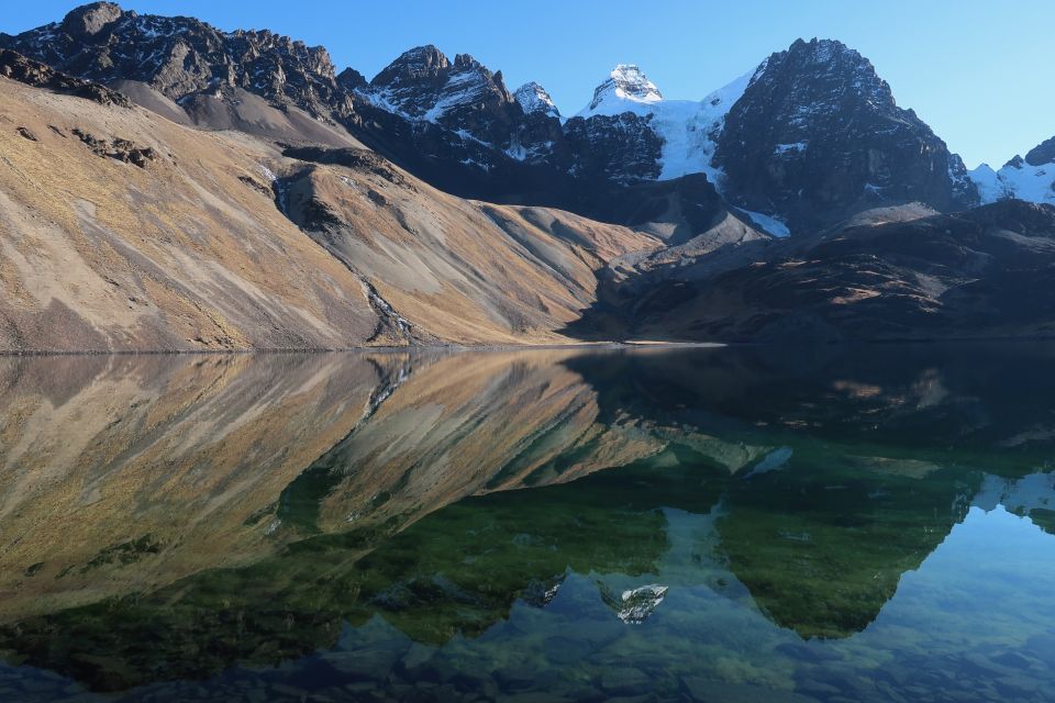 From La Paz: Austria Peak One-Day Climbing Trip - Tour Description