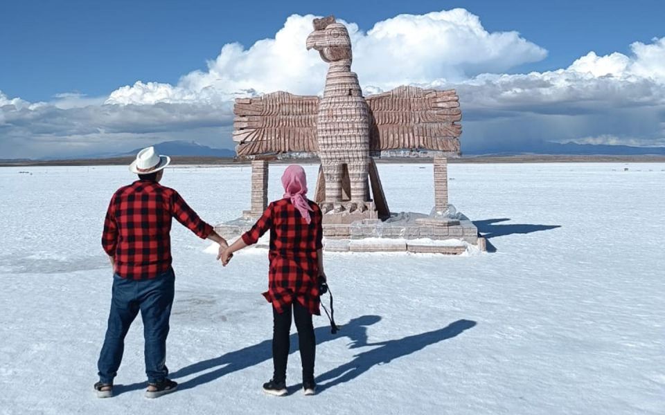 From La Paz: Bolivia and Uyuni Salt Flats in 5 Days/4 Nights - Captivating Uyuni Salt Flats Visit