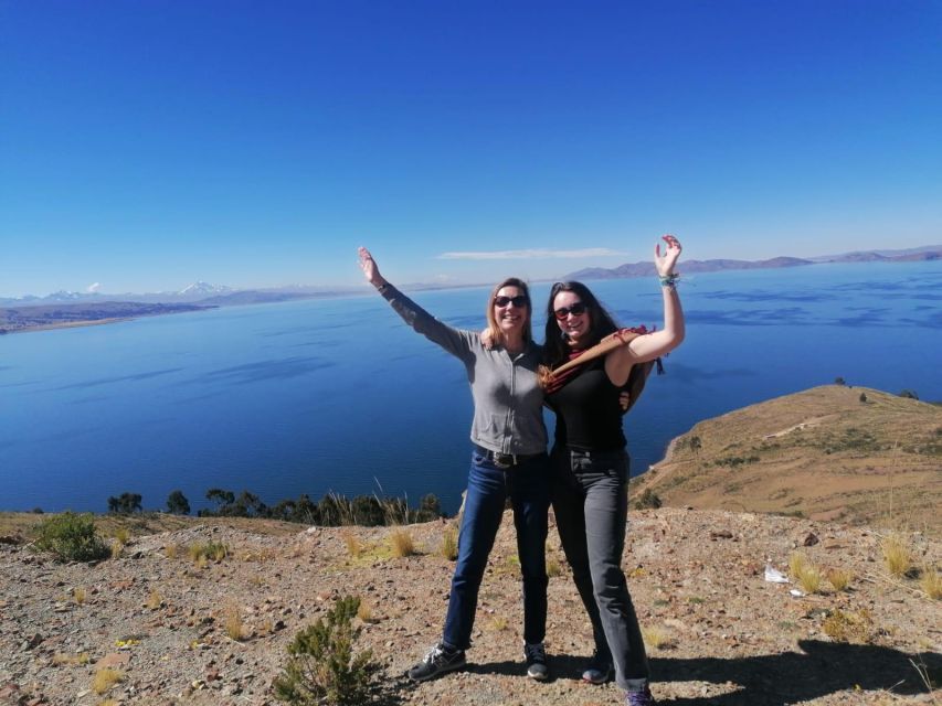 From La Paz: Lake Titicaca and Copacabana Private Tour - Experience Highlights
