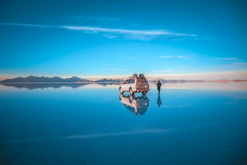 From La Paz: Uyuni and Andean Lagoons 5-Day Guided Trip - Booking Information and Process