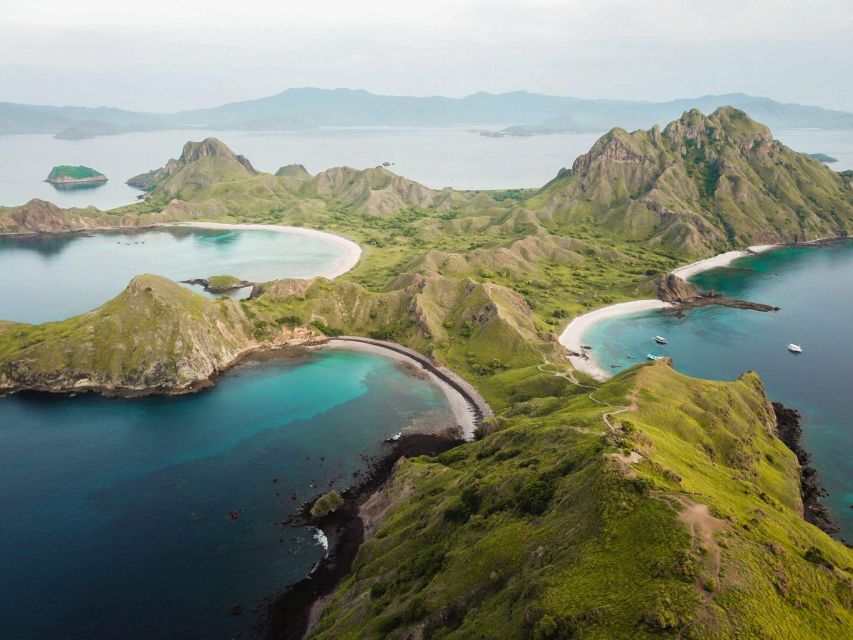 From Labuan Bajo Explore Komodo Dragon Island - Essentials to Bring