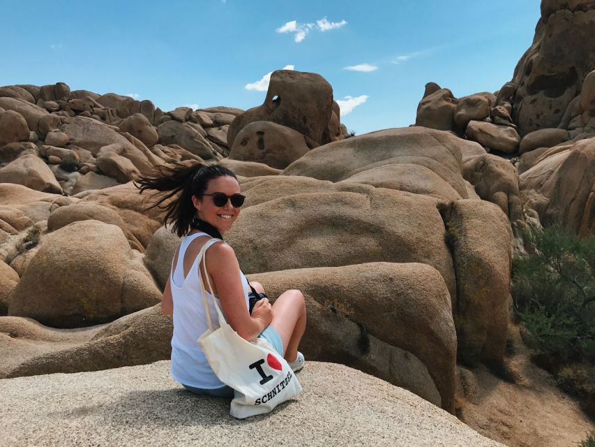 From Las Vegas: 4-Day Hiking and Camping in Joshua Tree - Experience Highlights