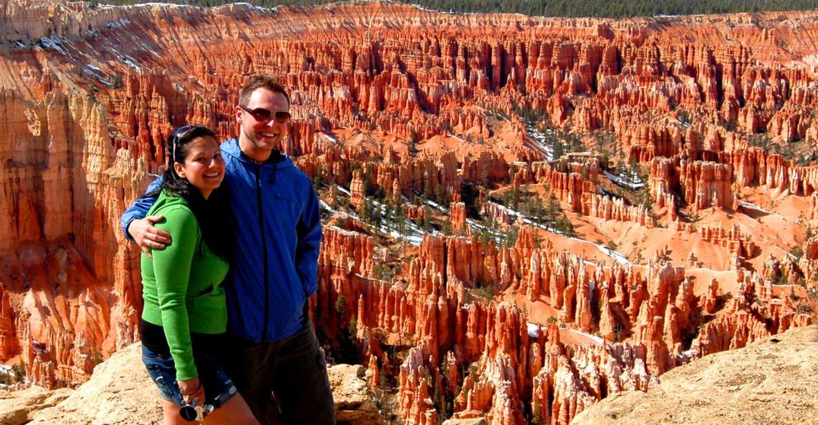 From Las Vegas: Bryce Canyon and Zion Park Combo Tour - Customer Reviews