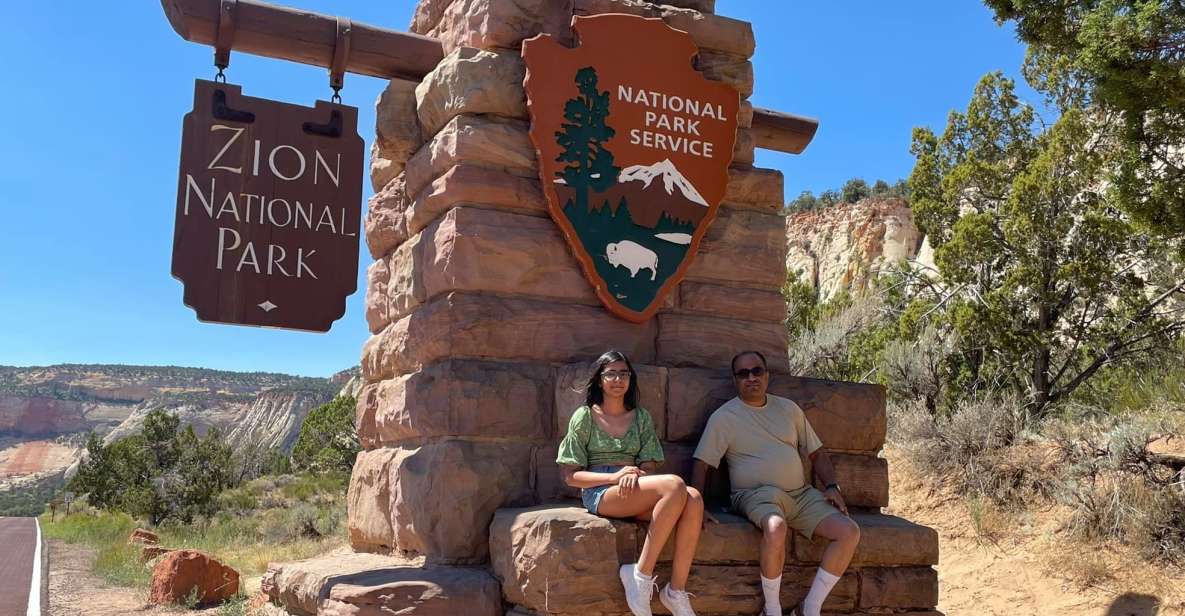 From Las Vegas: Bryce Canyon & Zion National Park Day Trip - Attractions Included