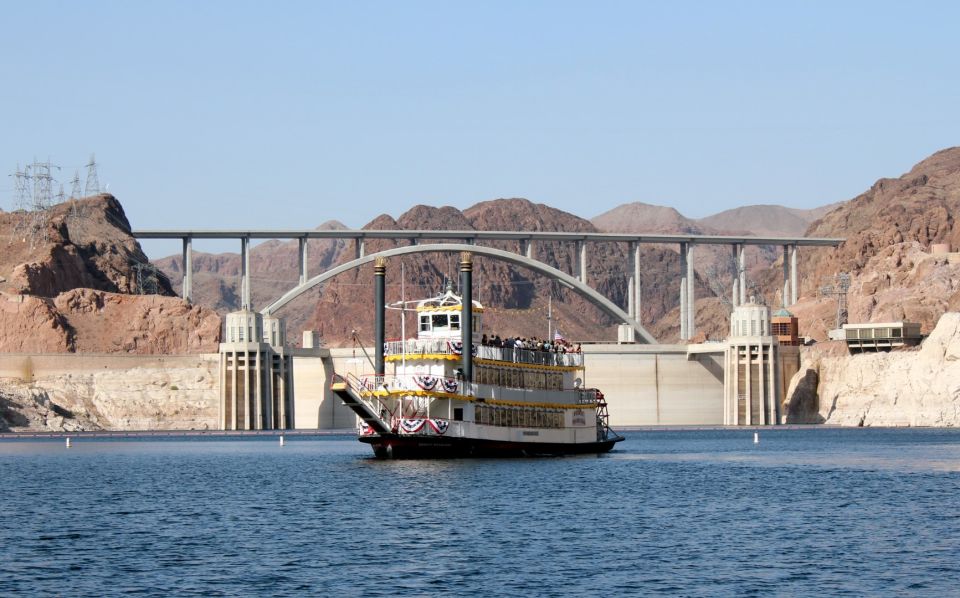 From Las Vegas: Full-Day Lake Mead Cruise & Hoover Dam Tour - Experience Highlights