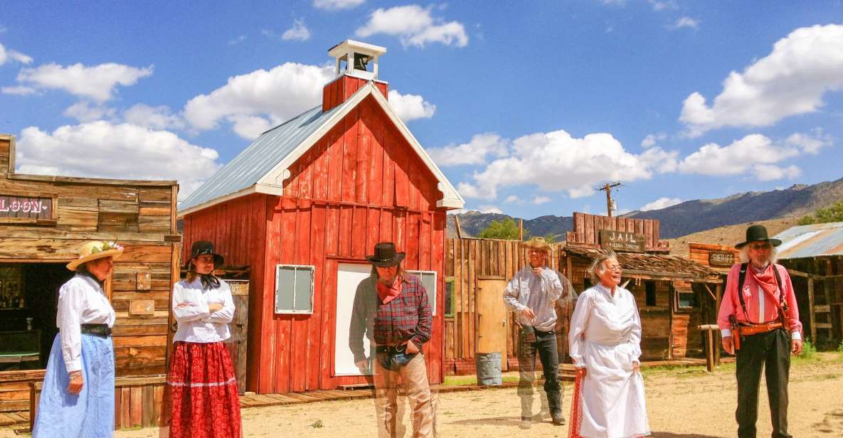 From Las Vegas: Ghost Town Wild West Adventures Day Trip - Pricing and Booking