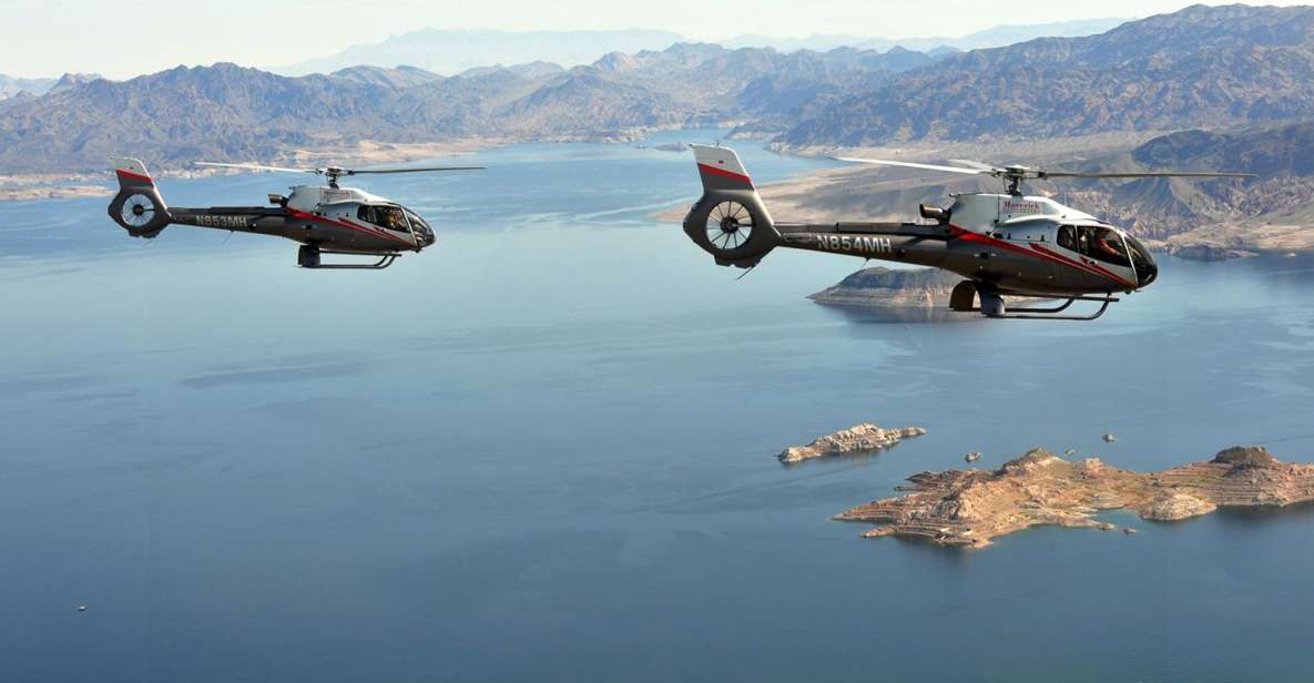 From Las Vegas: Grand Canyon Skywalk Express Helicopter Tour - Customer Reviews