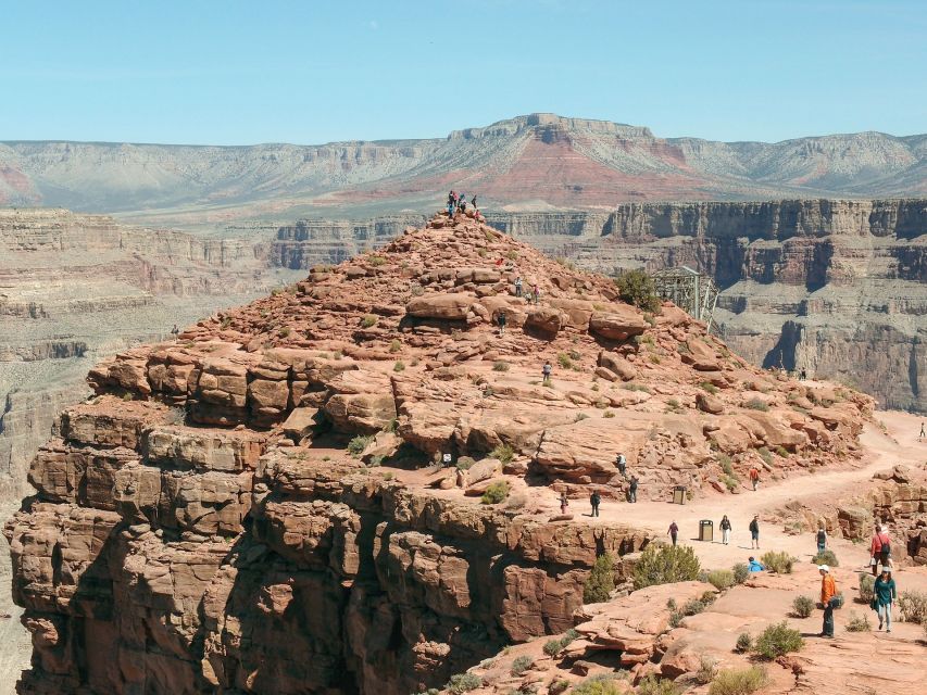 From Las Vegas: Grand Canyon West Rim & Hoover Dam Day Trip - Reviews & Ratings Insights