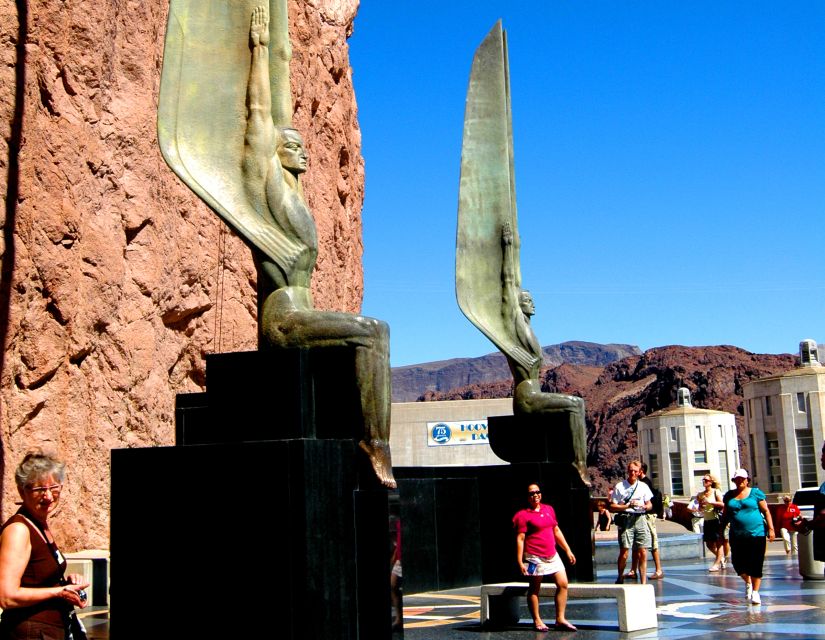 From Las Vegas: VIP Small-Group Hoover Dam Excursion - Scenic Views and Photo Opportunities