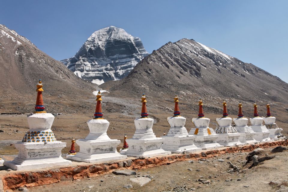 From Lhasa: 14-Day Tour With 3-Day Trek Around Mount Everest - Tour Highlights