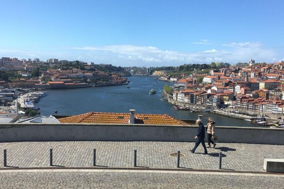 From Lisbon: Douro Valley and Porto Town Experience - Exploration Time in Porto