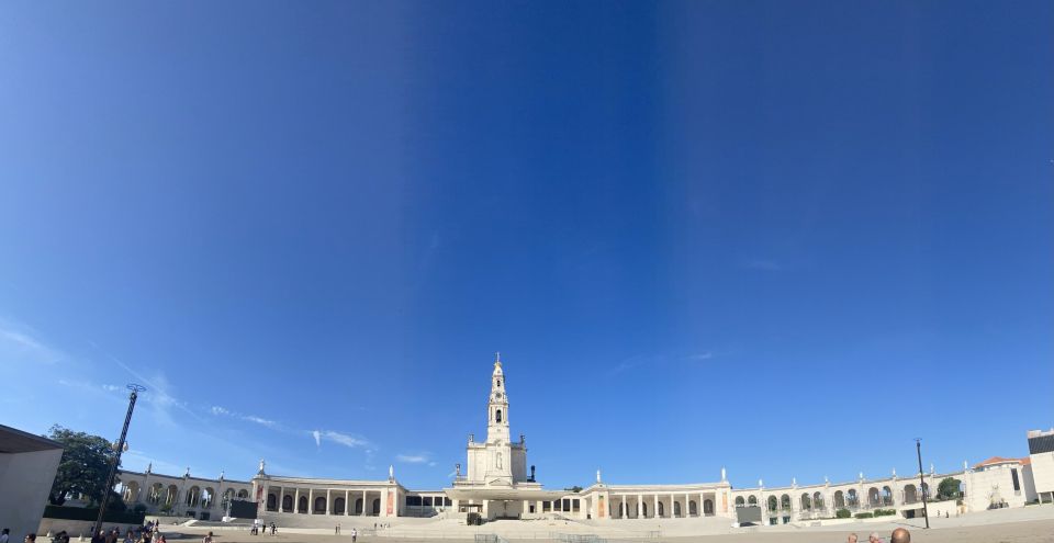 From Lisbon: Fatima Full-Day Private Tour - Tour Highlights