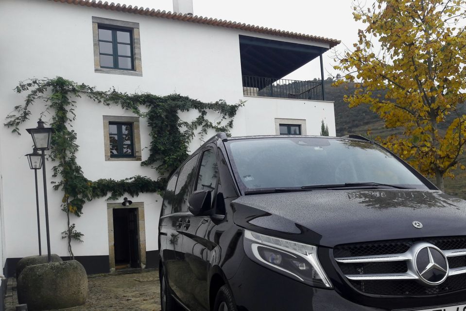 From Lisbon: Full-Day Sintra Tour by Luxury Car or Minivan - Detailed Experience