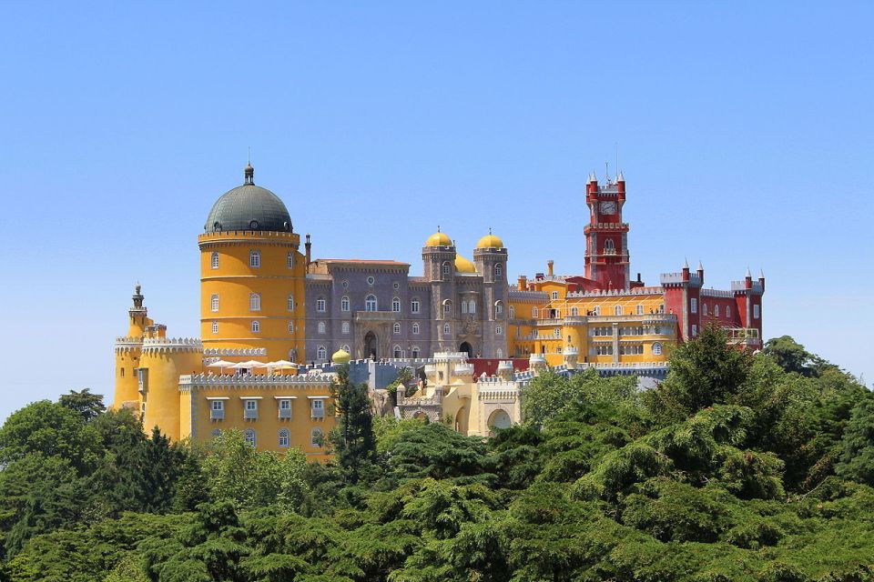 From Lisbon: Full-Day Tour to Sintra and Cascais by Car - Experience Highlights