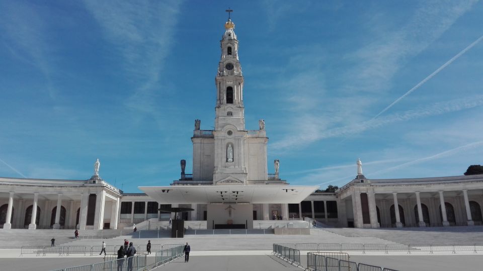 From Lisbon: Half-Day Fátima Tour - Tour Highlights